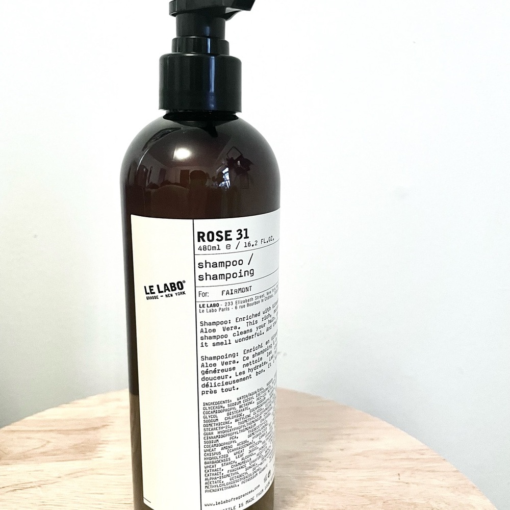 Le Labo Rose 31 Shampoo - 480ml
